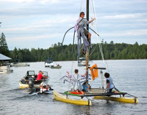 boat parade