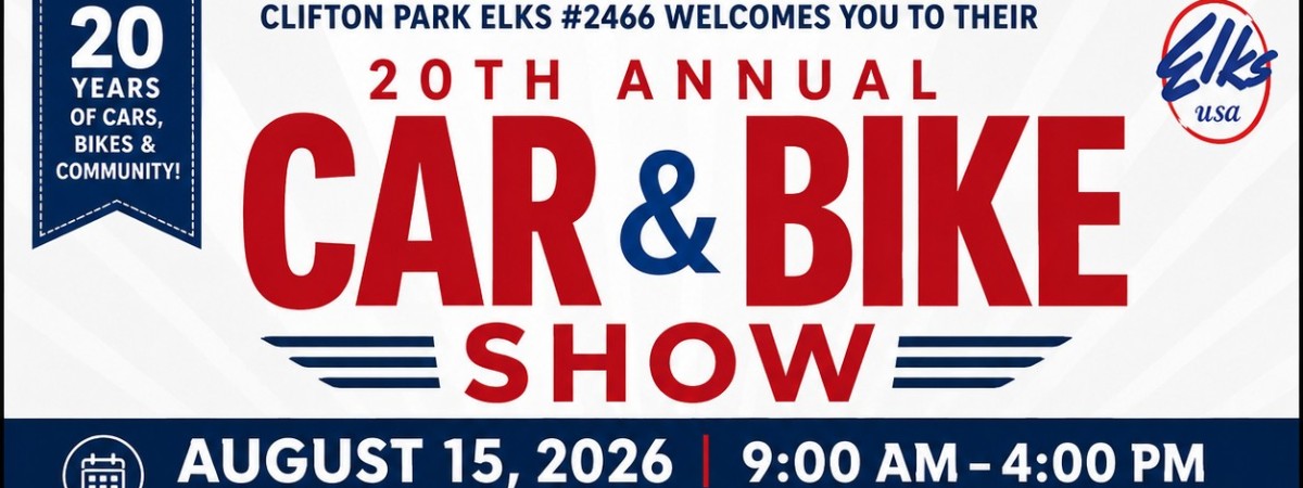 elks car show