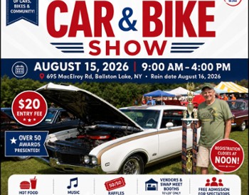 elks car show