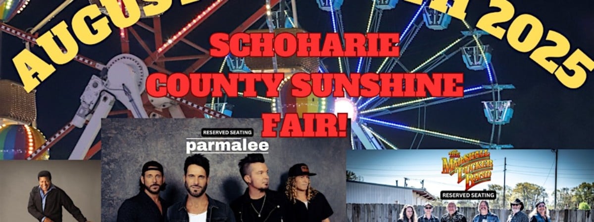 Schoharie County Sunshine Fair