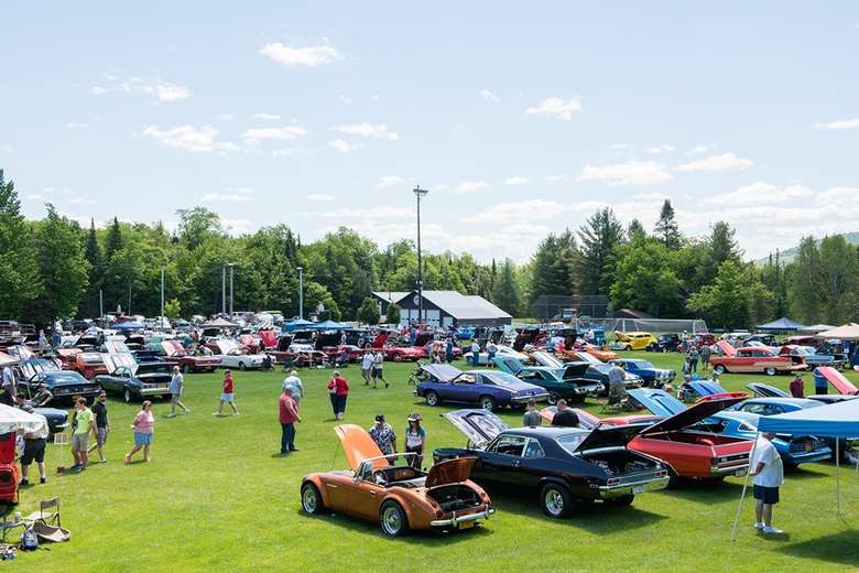 23rd Annual Father's Day Weekend Car Show Friday, Jun 17, 2022 until Saturday, Jun 18, 2022