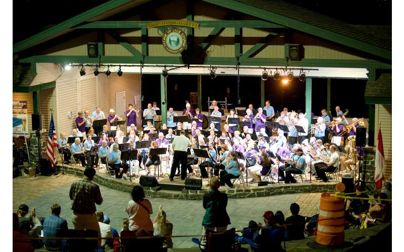 Lake Community Band Festival Friday, Jul 19, 2019 until Saturday, Jul 20, 2019 Lake