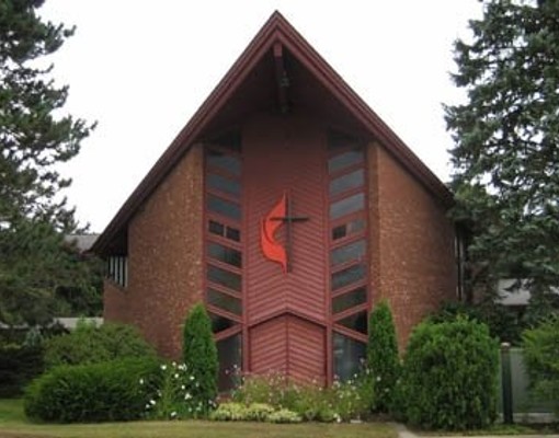 a church