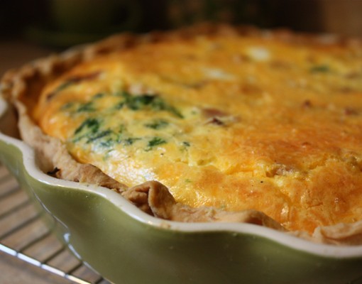 quiche