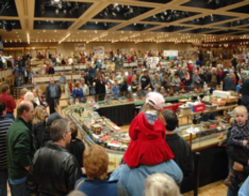 great train extravaganza