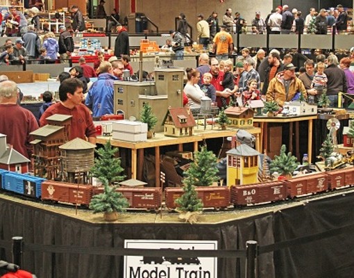 photo of Great Train Extravaganza