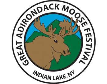 great adirondack moose festival logo