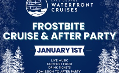 frostbite cruise poster