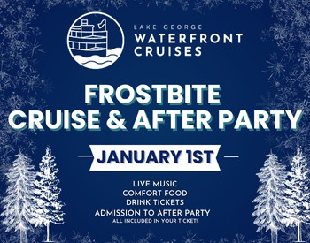 frostbite cruise poster