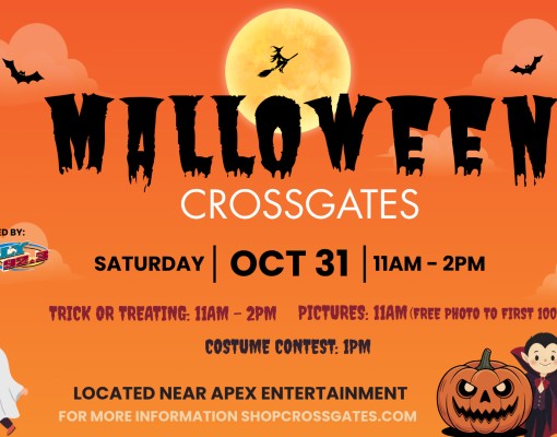 Malloween event