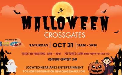 Malloween event