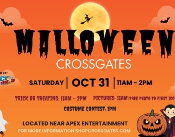 Malloween event