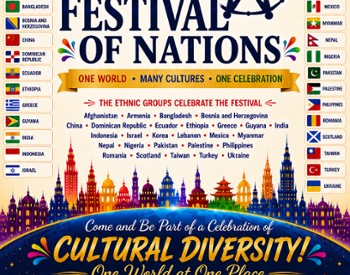 festival of nations flyer