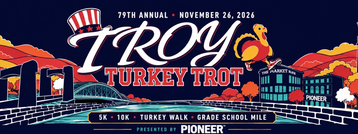 2026 troy turkey trot