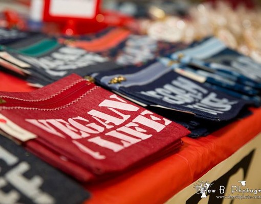Vegan Life tee-shirts