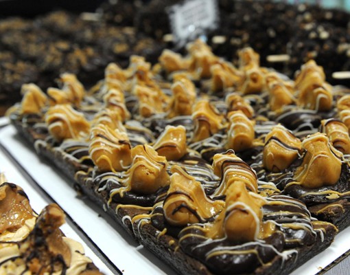 dessert