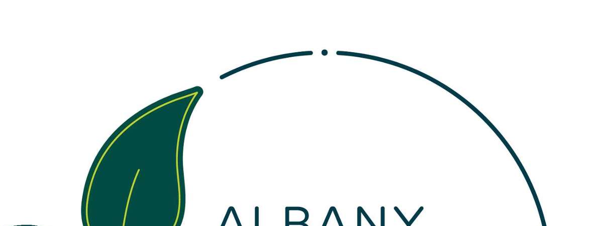 Albany VegFest Logo