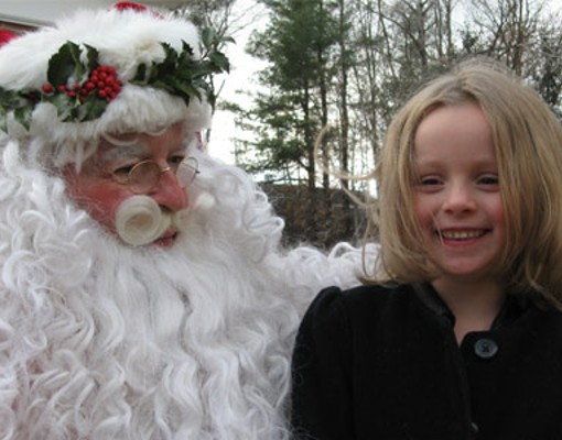 Santa Claus