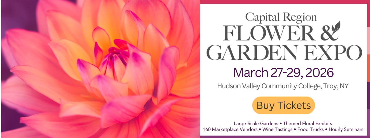 Flower & Garden Expo Promo