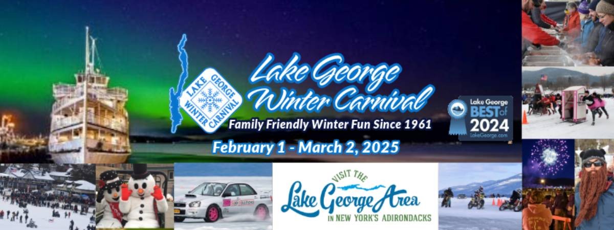 lake george winter carnival 2025