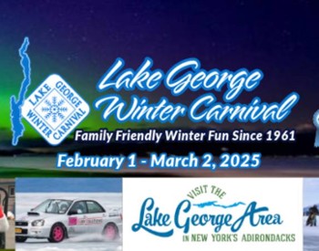 lake george winter carnival 2025