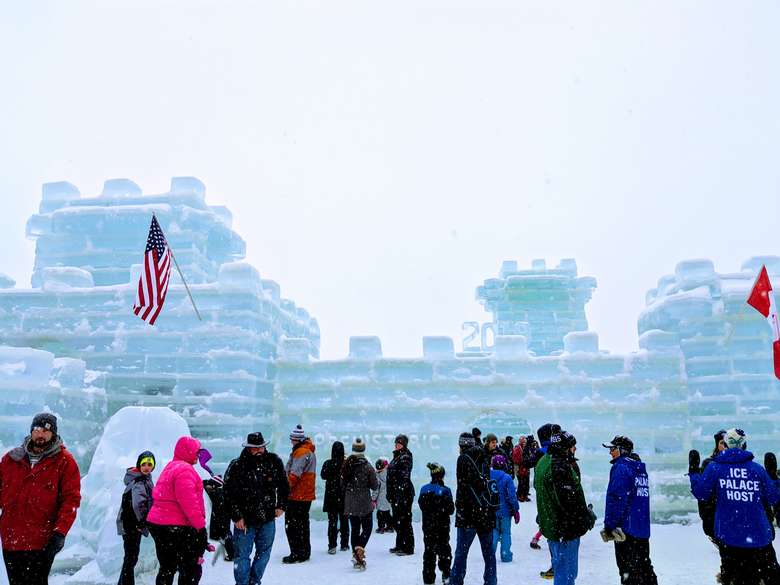 2023 Saranac Lake Winter Carnival Thursday, Feb 2, 2023 until Sunday