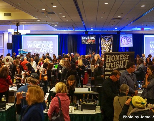 crowd at a seminar