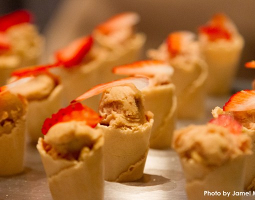 appetizers