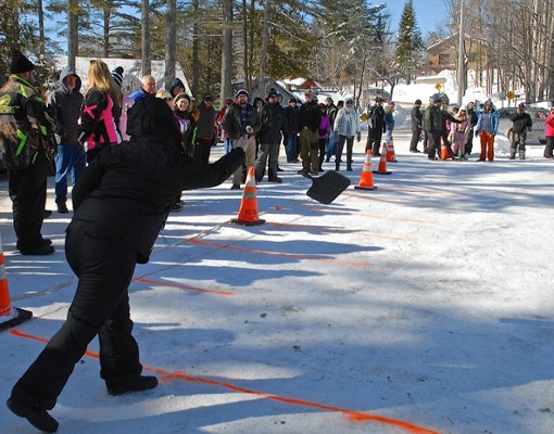 fry pan toss