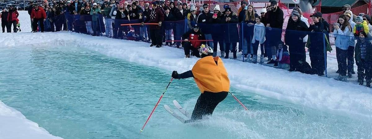 slush cup derby
