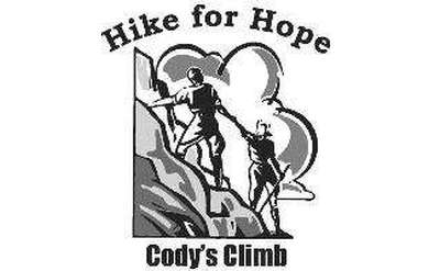 Cody's Climb logo