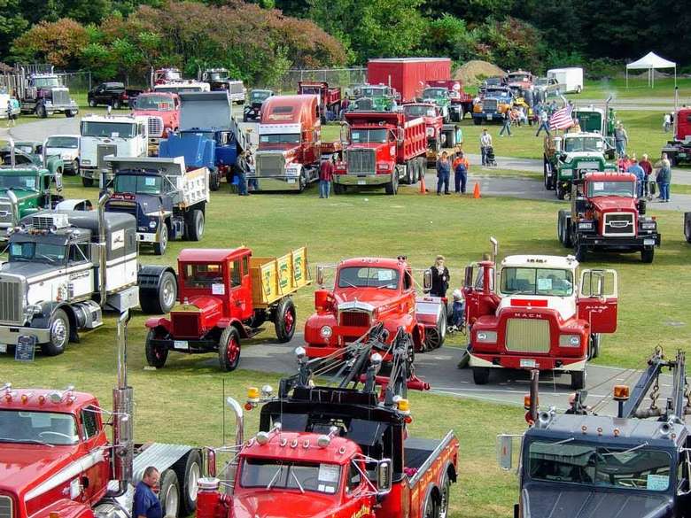 30th Annual Hudson Mohawk Antique Truck Show Saturday, Sep 21, 2019