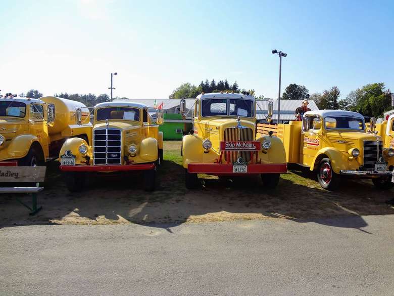 truck shows near me this weekend