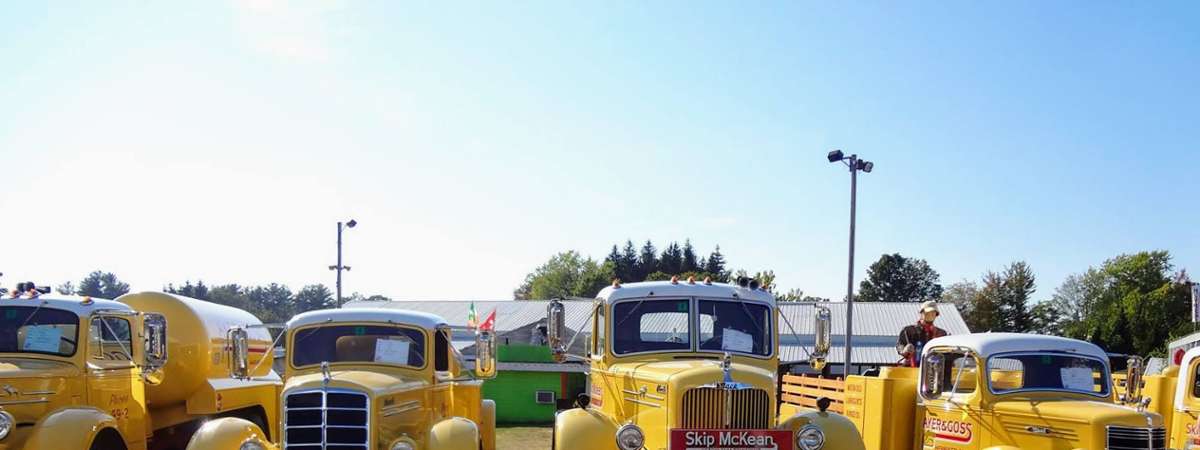 30th Annual Hudson Mohawk Antique Truck Show (5)