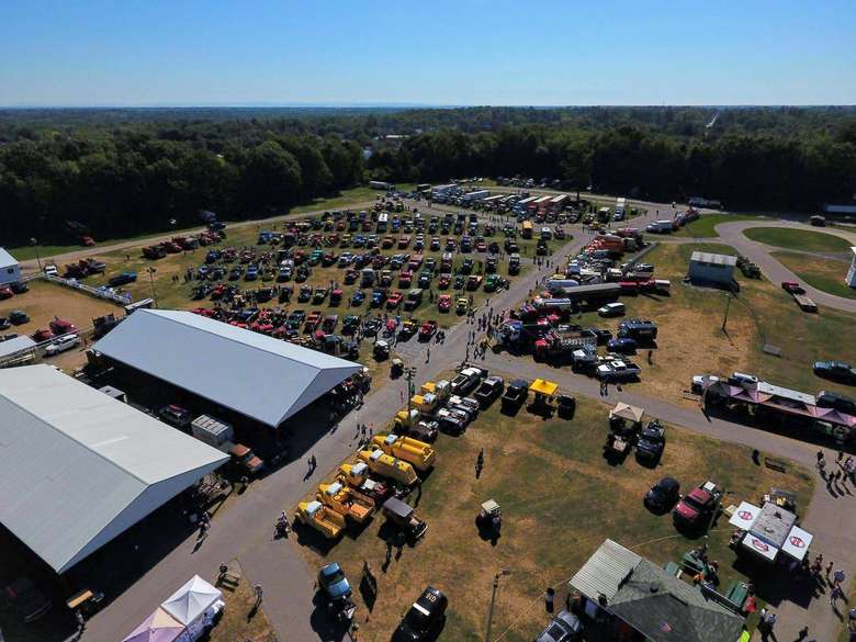 30th Annual Hudson Mohawk Antique Truck Show Saturday, Sep 21, 2019