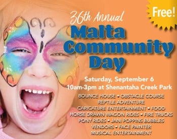 Malta Community Day