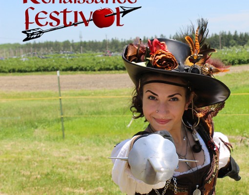 renaissance fest logo