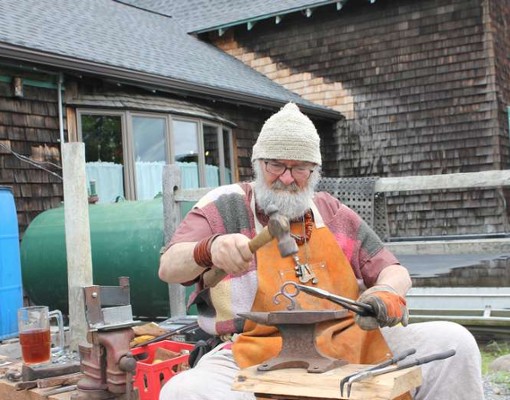 renaissance fest man