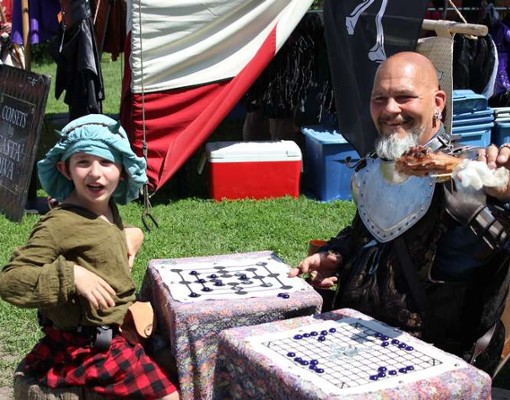 renaissance fest crafts