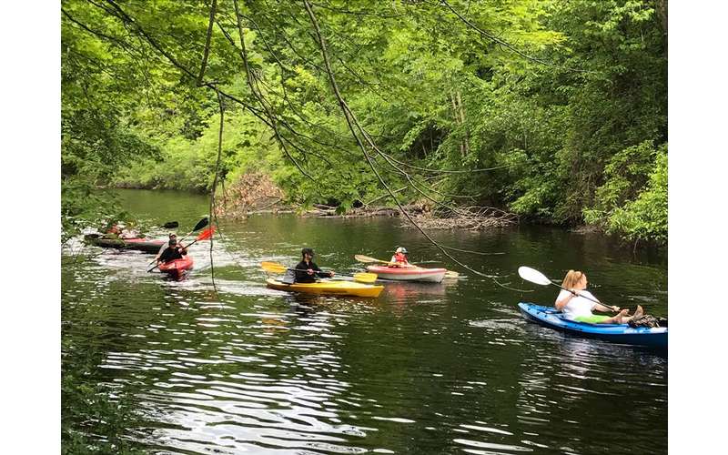 2019 Feeder Canal Canoe/Kayak Race & Recreational Paddle Saturday