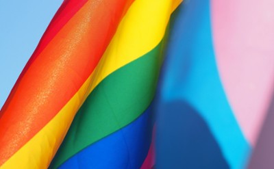 rainbow flag