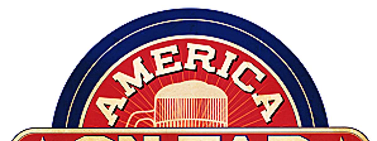 America on Tap logo