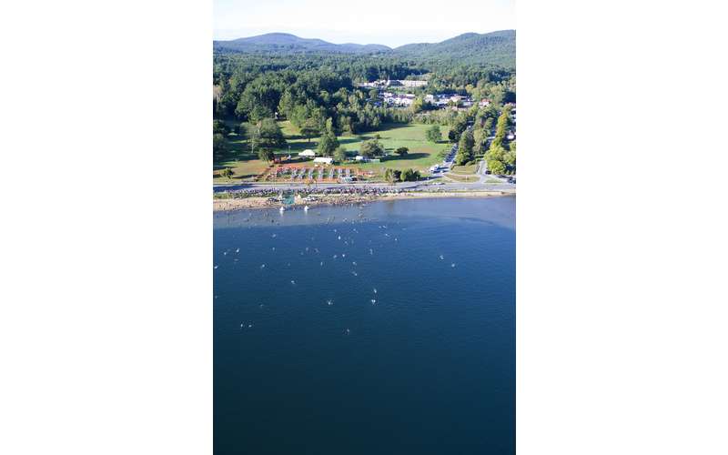 14th Annual Lake Triathlon Festival Saturday, Aug 31, 2019