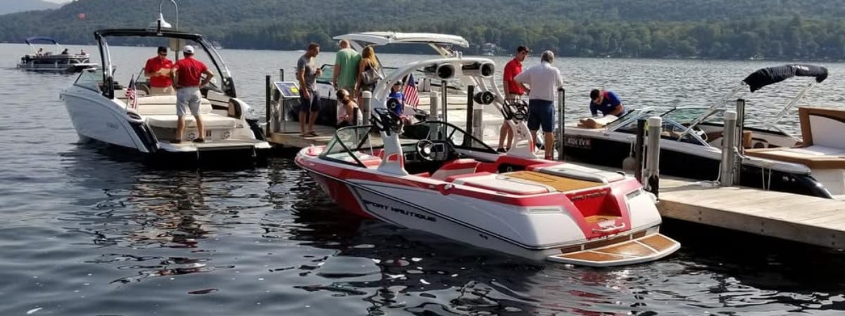 lake george boat show