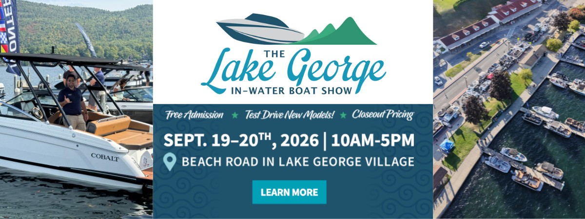 lake george boat show