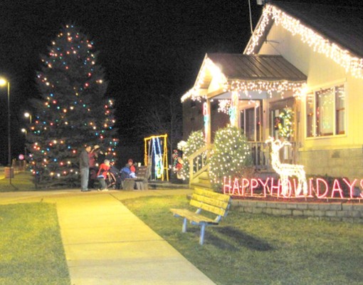 holiday park