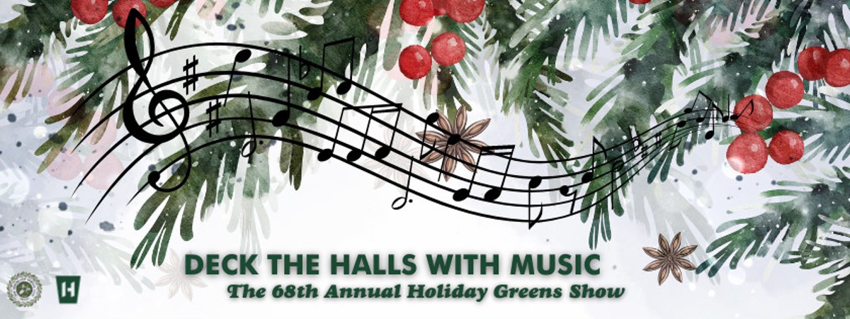 Deck the Halls with Music