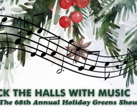 Deck the Halls with Music