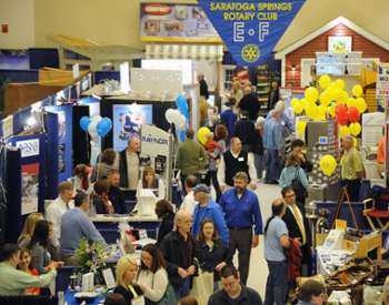home and lifestyle show booths