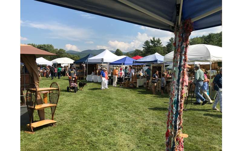 High Peaks Arts and Antiques Show - Saturday, Aug 24, 2019 